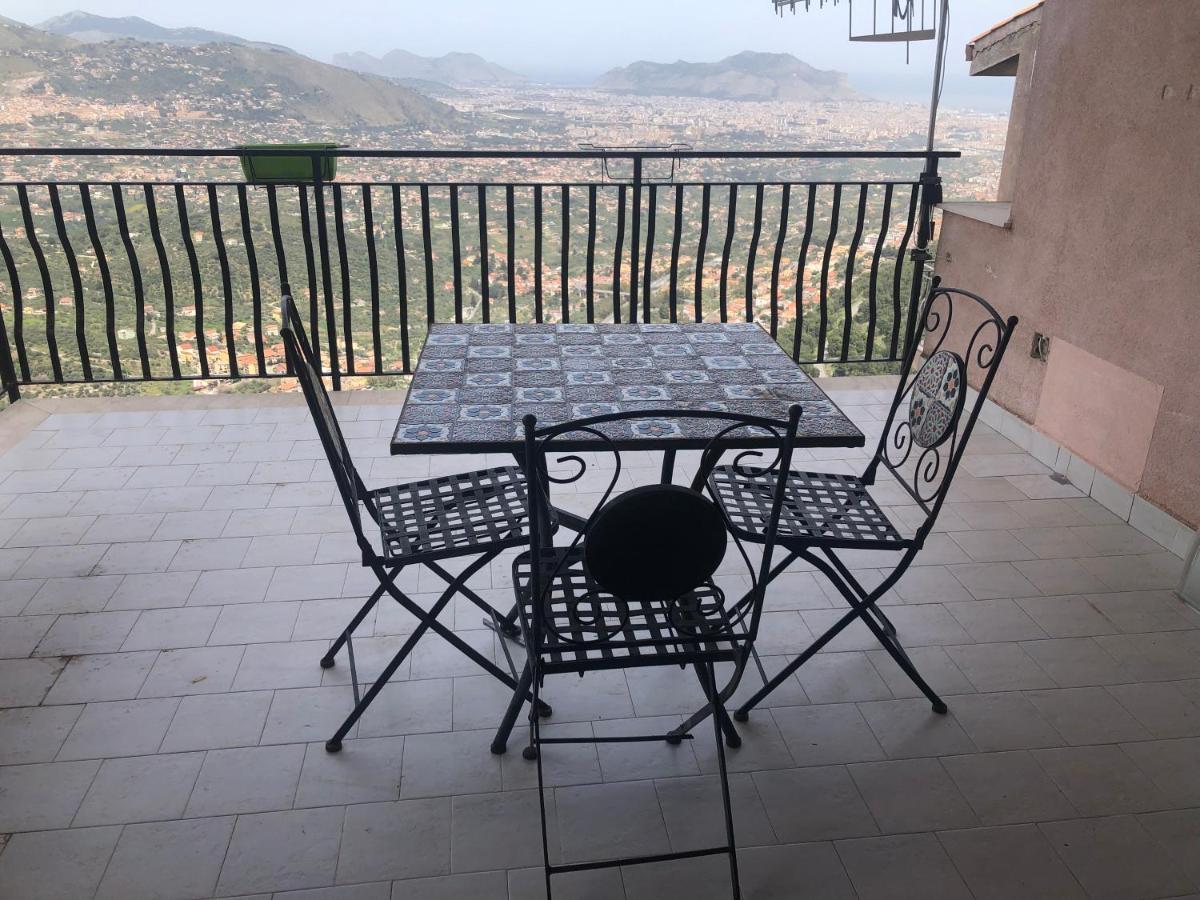 Il Panorama Altofonte Exterior foto