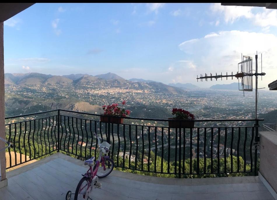 Il Panorama Altofonte Exterior foto