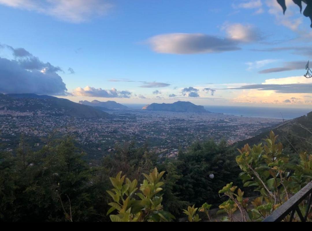 Il Panorama Altofonte Exterior foto