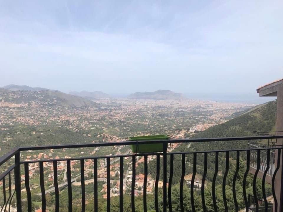 Il Panorama Altofonte Exterior foto