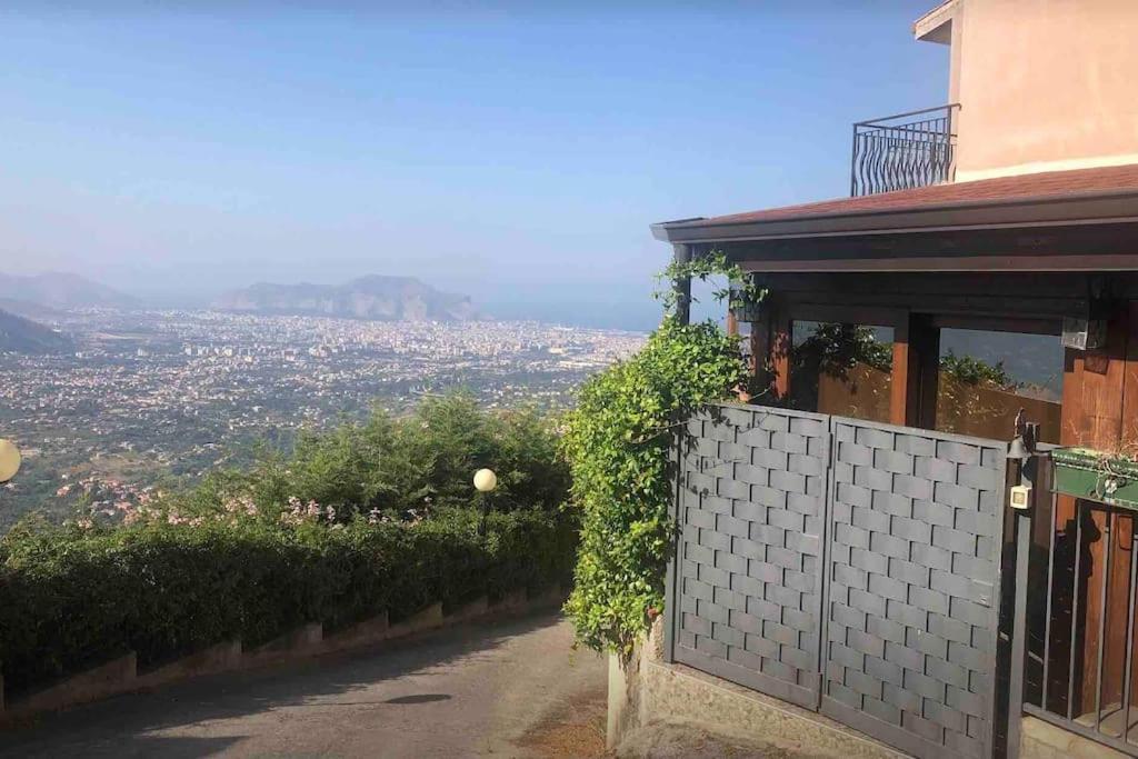 Il Panorama Altofonte Exterior foto