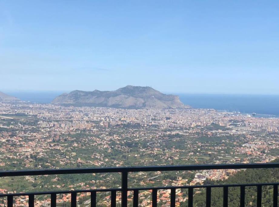 Il Panorama Altofonte Exterior foto